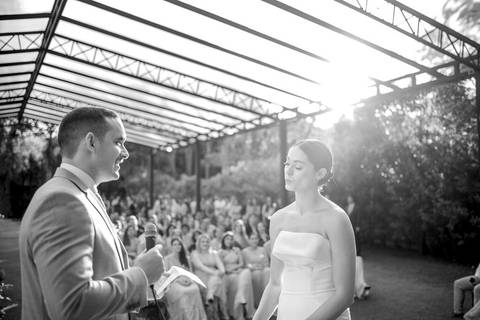 Cerimônia Casamento'