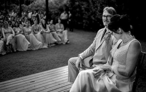 Cerimônia Casamento'
