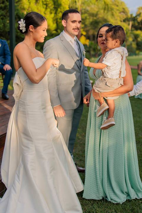 Cerimônia Casamento'