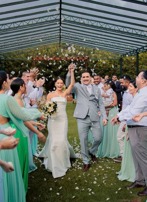 Cerimônia Casamento'