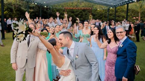Cerimônia Casamento'