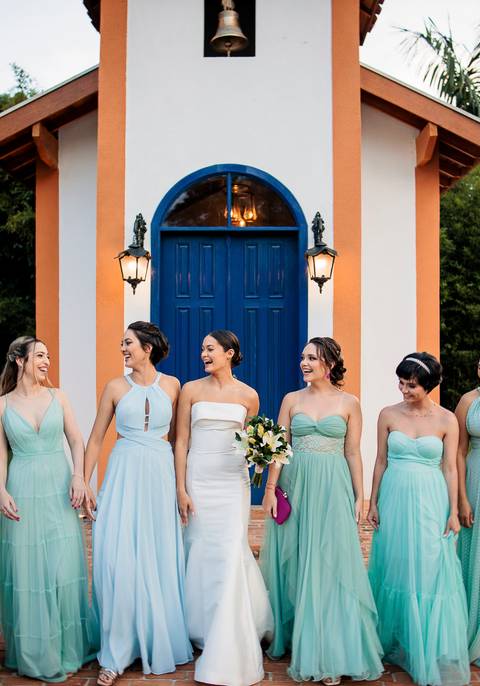 Ensaio de Casamento'