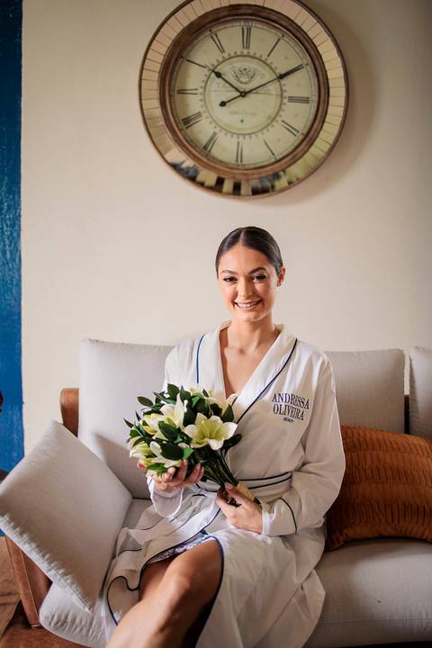 Making-Of Casamento'