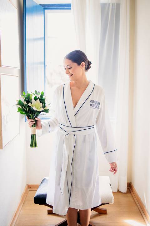 Making-Of Casamento'