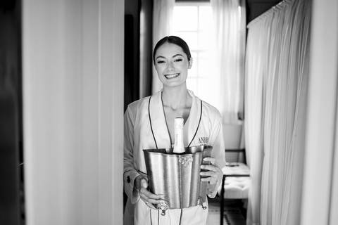 Making-Of Casamento'