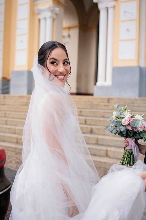 Cerimônia Casamento'