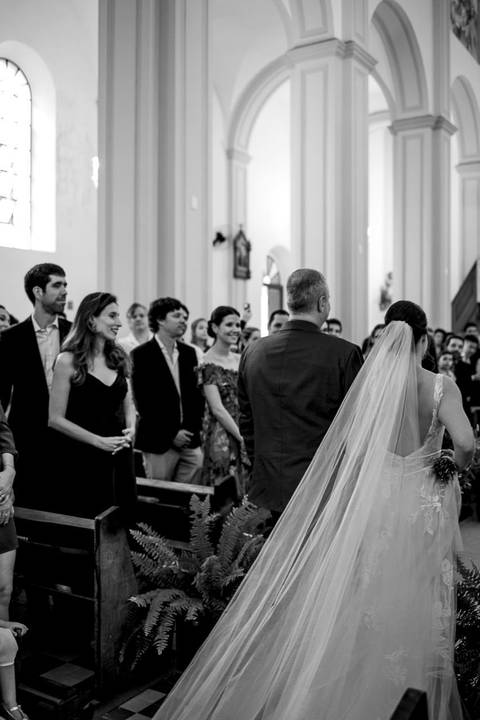 Cerimônia Casamento'