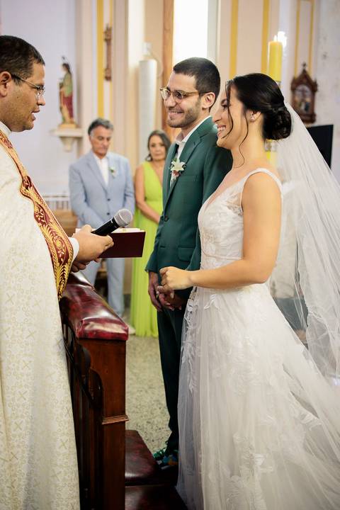 Cerimônia Casamento'