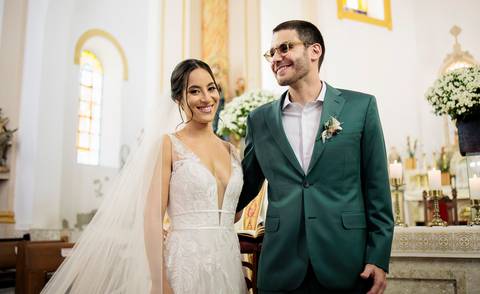 Cerimônia Casamento'