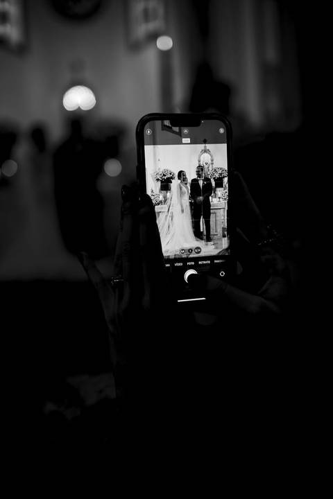 Cerimônia Casamento'