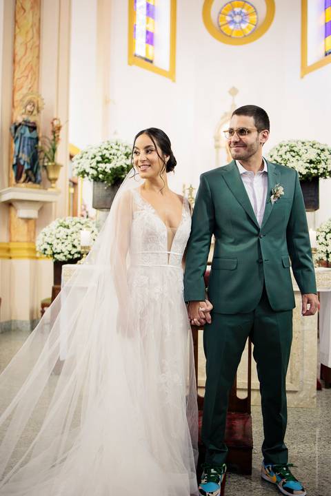 Cerimônia Casamento'