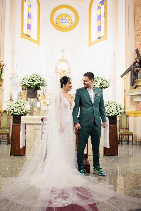 Cerimônia Casamento'