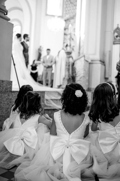 Cerimônia Casamento'