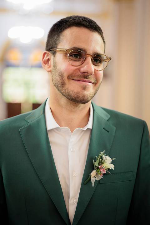 Cerimônia Casamento'