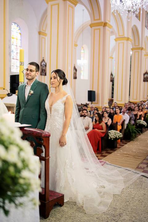 Cerimônia Casamento'