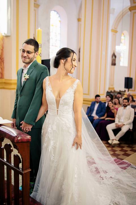 Cerimônia Casamento'