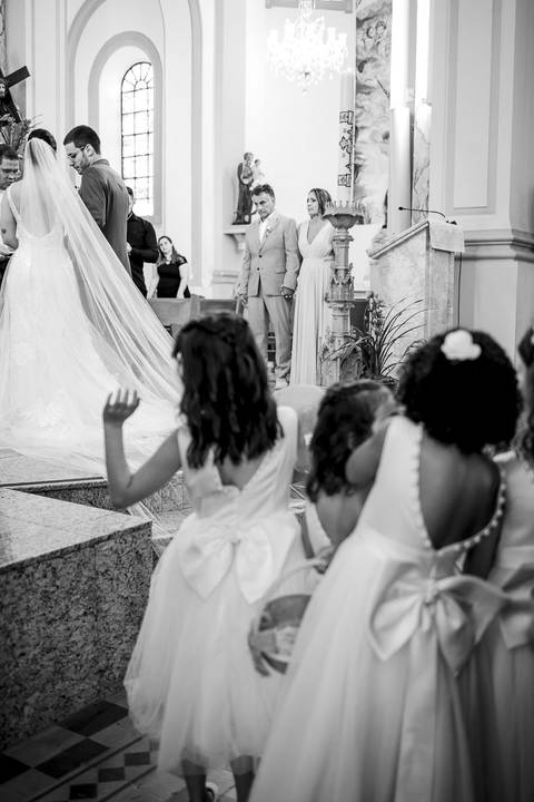 Cerimônia Casamento'