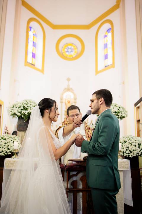 Cerimônia Casamento'