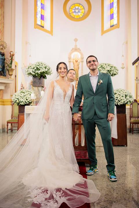 Cerimônia Casamento'