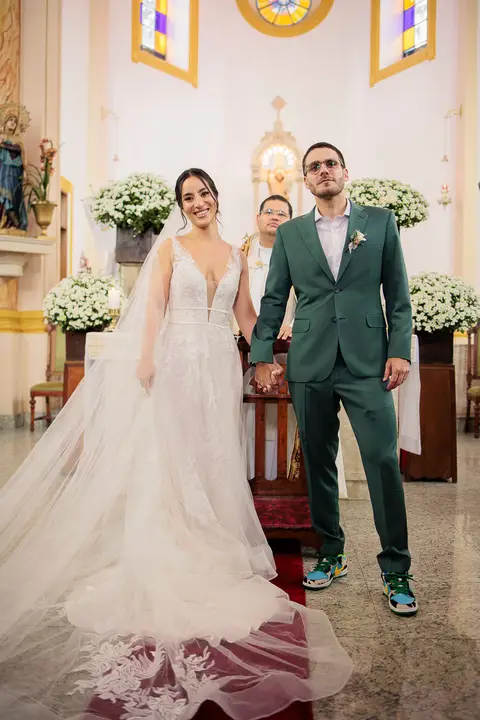 Cerimônia Casamento'