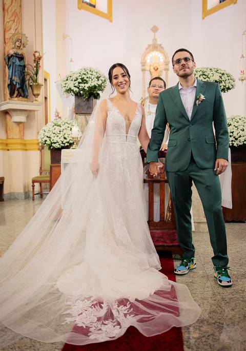 Cerimônia Casamento'