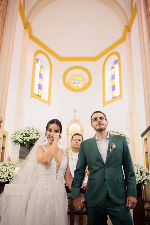 Cerimônia Casamento'