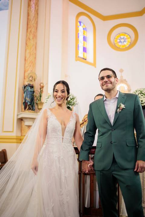 Cerimônia Casamento'