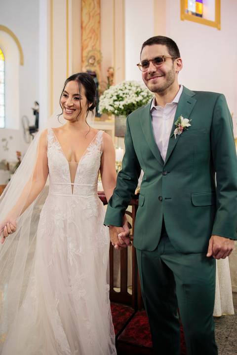 Cerimônia Casamento'