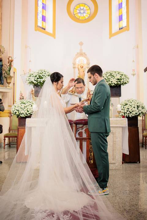 Cerimônia Casamento'