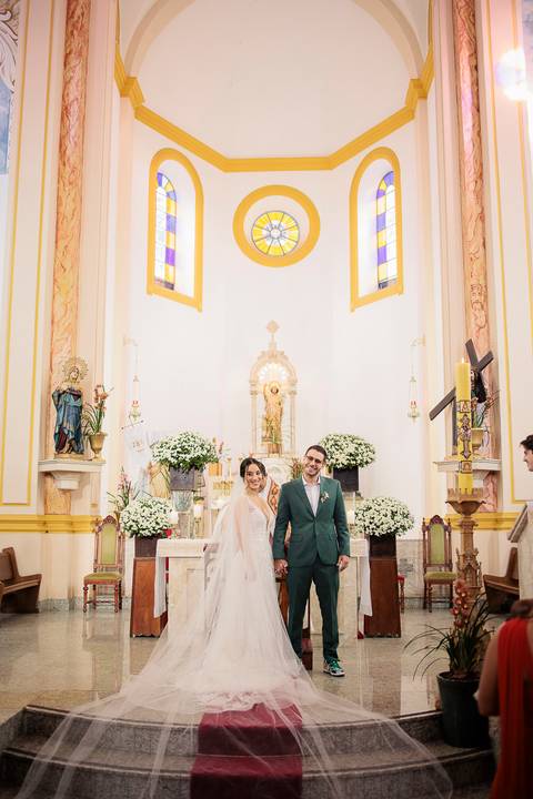 Cerimônia Casamento'