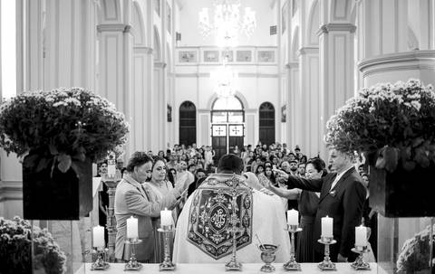 Cerimônia Casamento'