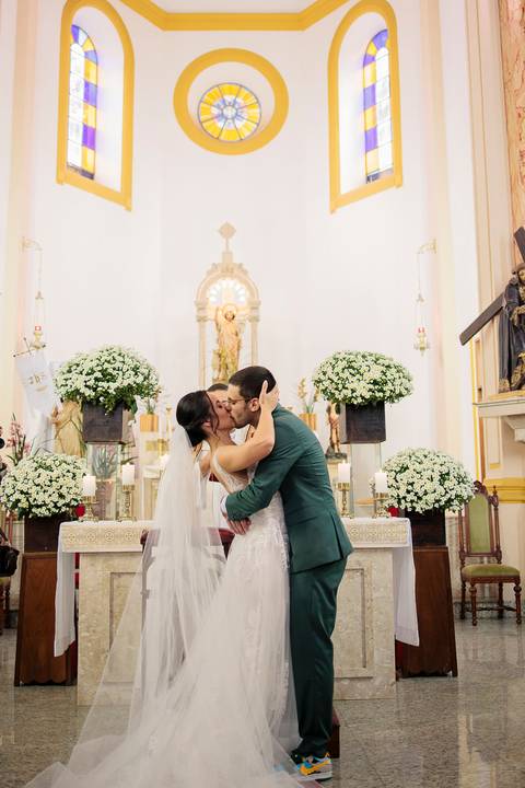 Cerimônia Casamento'