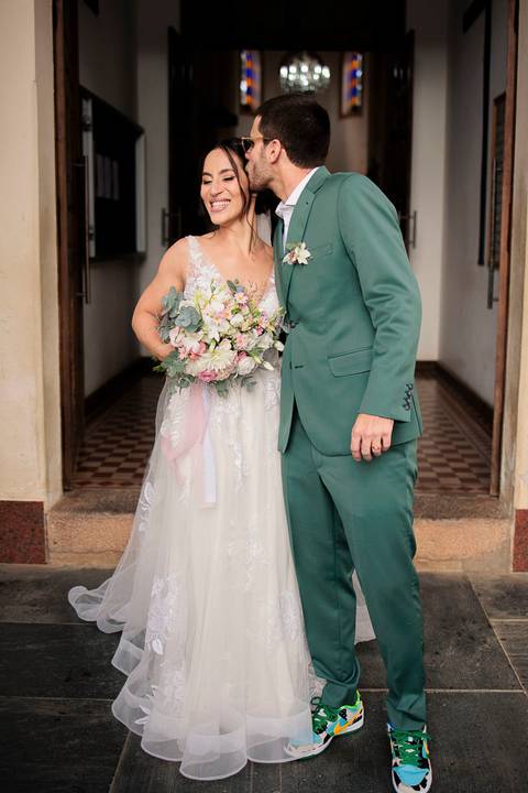 Cerimônia Casamento'