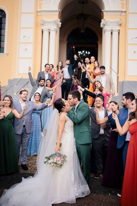 Cerimônia Casamento'