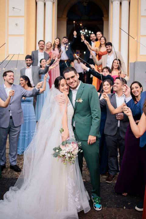 Cerimônia Casamento'