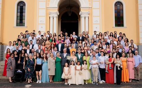 Cerimônia Casamento'