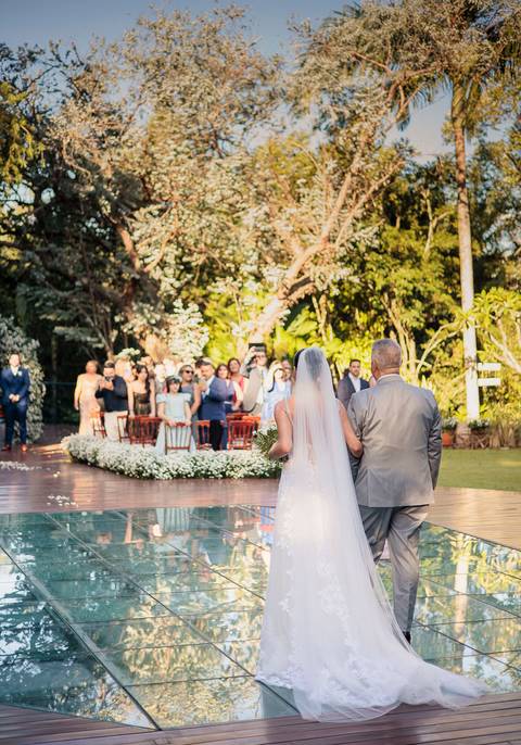Cerimônia de Casamento'