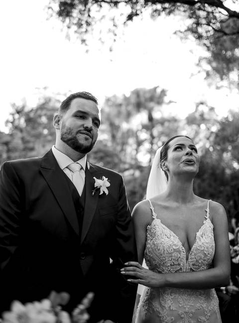 Cerimônia de Casamento'