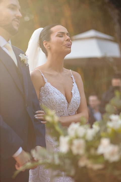 Cerimônia de Casamento'