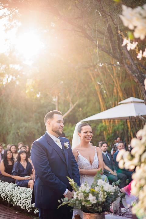 Cerimônia de Casamento'