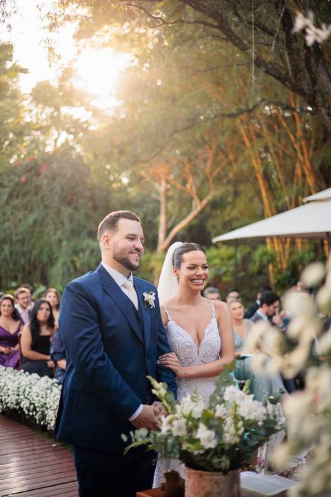 Cerimônia de Casamento'