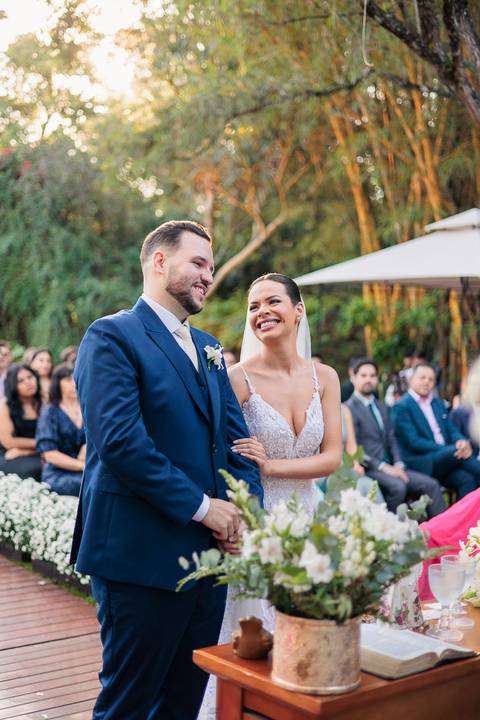 Cerimônia de Casamento'