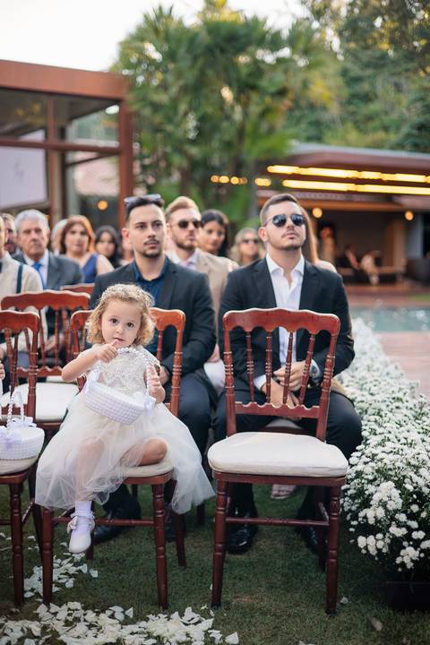 Cerimônia de Casamento'