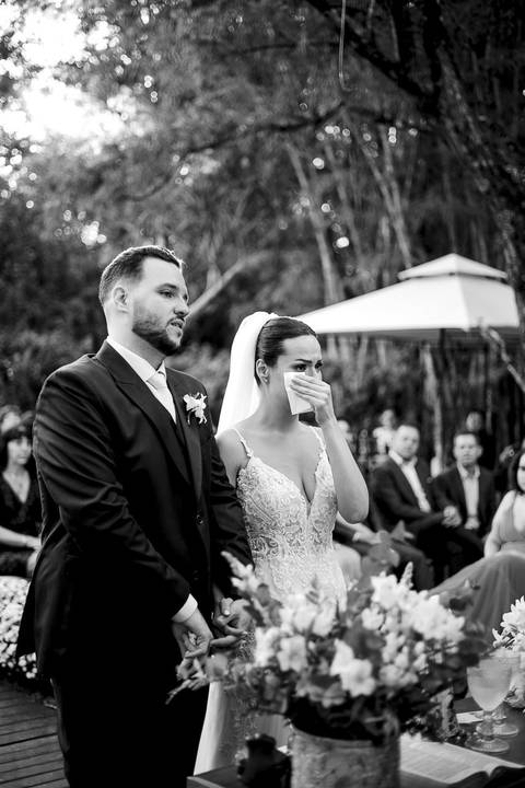 Cerimônia de Casamento'