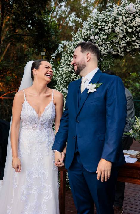 Cerimônia de Casamento'