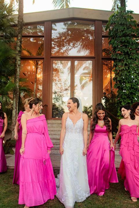 Ensaio de Casamento'