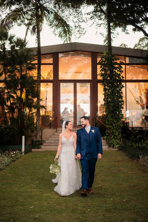 Ensaio de Casamento'