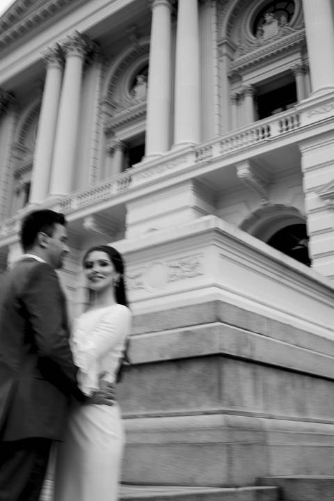 Pré-Wedding Museu do Ipiranga'