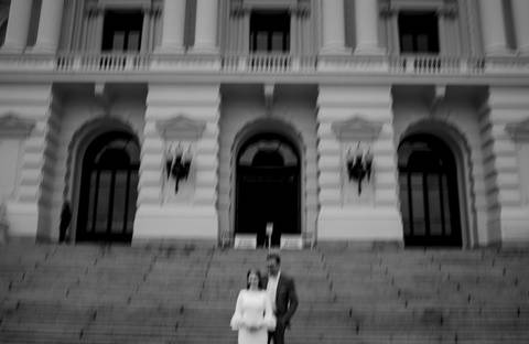 Pré-Wedding Museu do Ipiranga'
