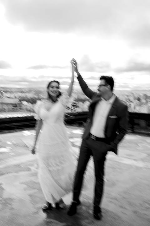 Pré-Wedding Heliponto'